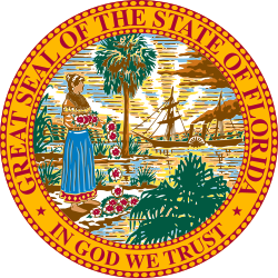 Florida State Bar Seal