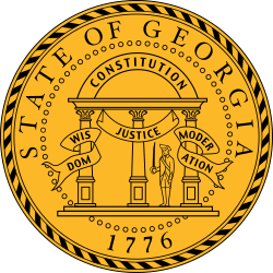 Georgia State Bar Seal