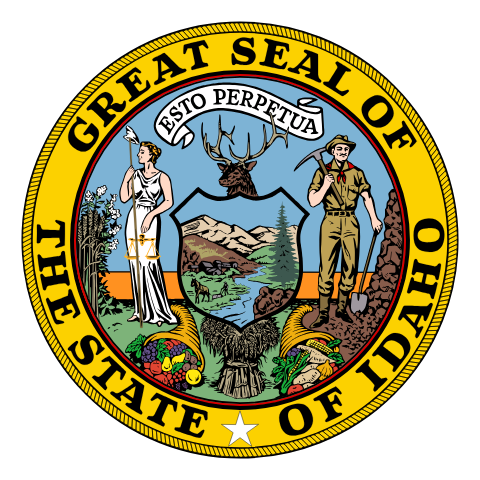 Idaho Bar Seal