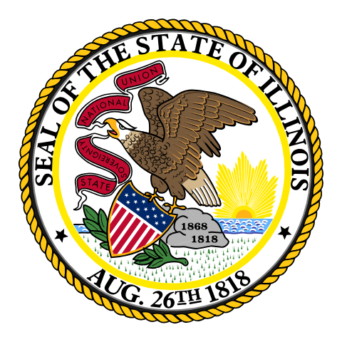 Illinois Bar Seal
