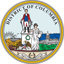 District of Columbia Bar Seal