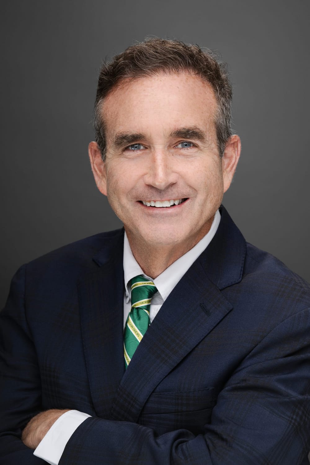 George Goldberg, founding partner of Goldberg & Loren