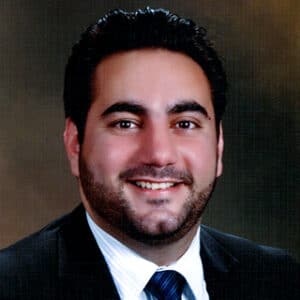 Daniel Samadi, Workers’ Compensation Attorney at Goldberg & Loren