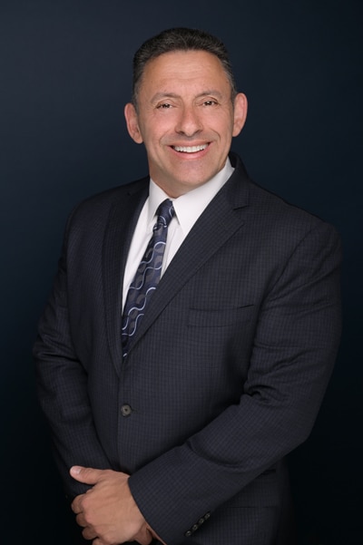 James M. Loren, senior partner and CFO of Goldberg & Loren