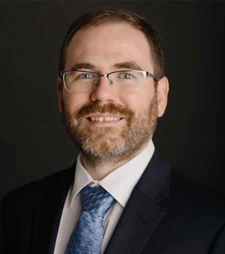 John Byrnes Periman, Personal Injury & Workers’ Compensation Attorney at Goldberg & Loren