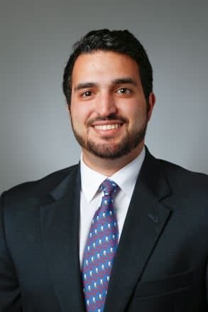 Raymond Hay, Workers’ Compensation Attorney at Goldberg & Loren