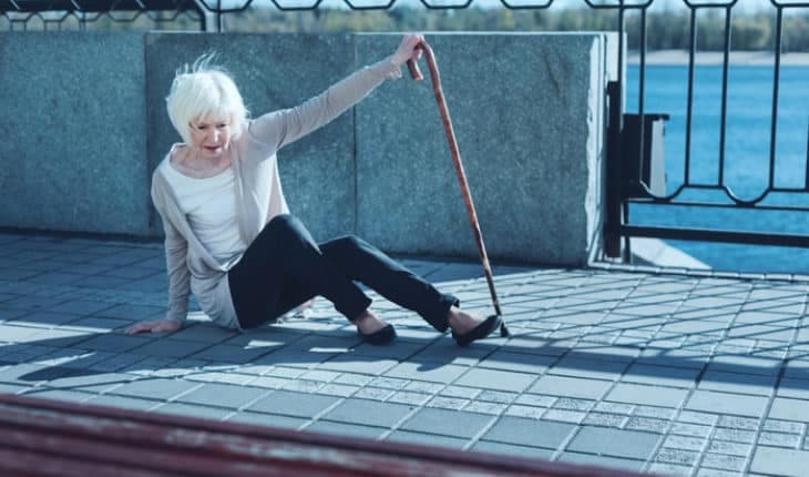 Where Do Slip and Fall Accidents Occur? Fresno