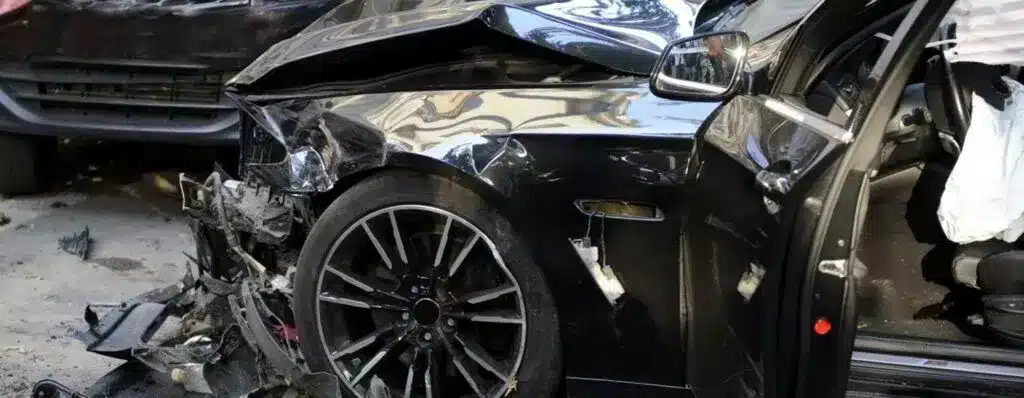 Accidente Automovilístico nacional