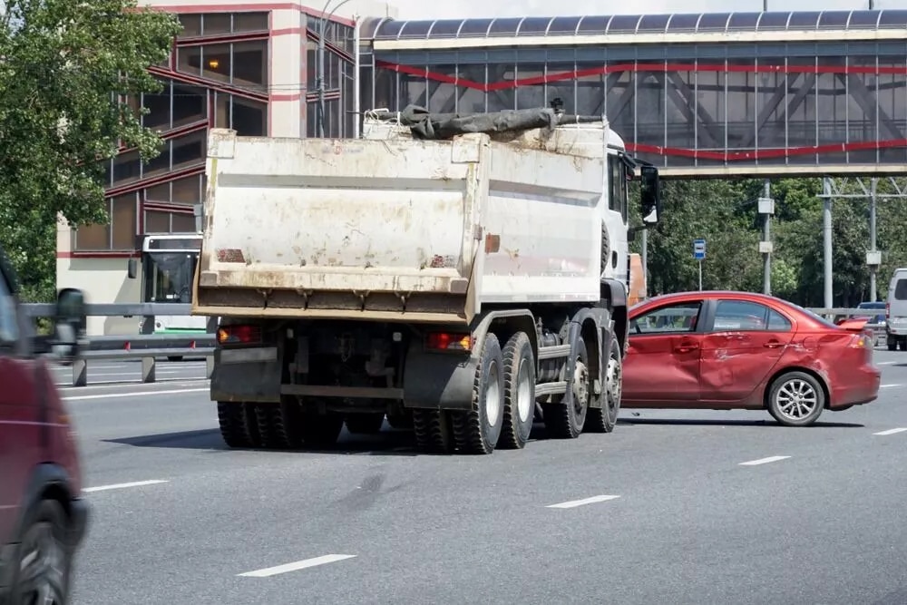Abogado de Accidentes de Camiones EE. UU.