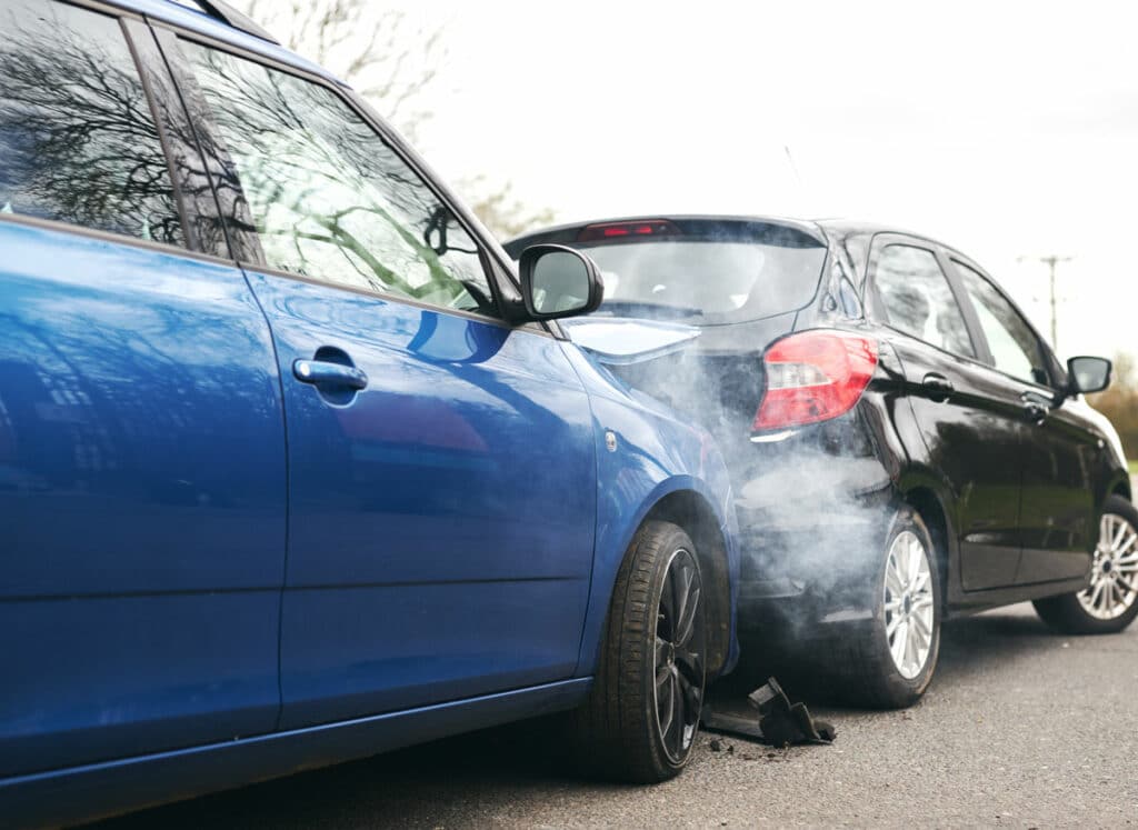 Los Angeles Rear-end Accident Lawyers