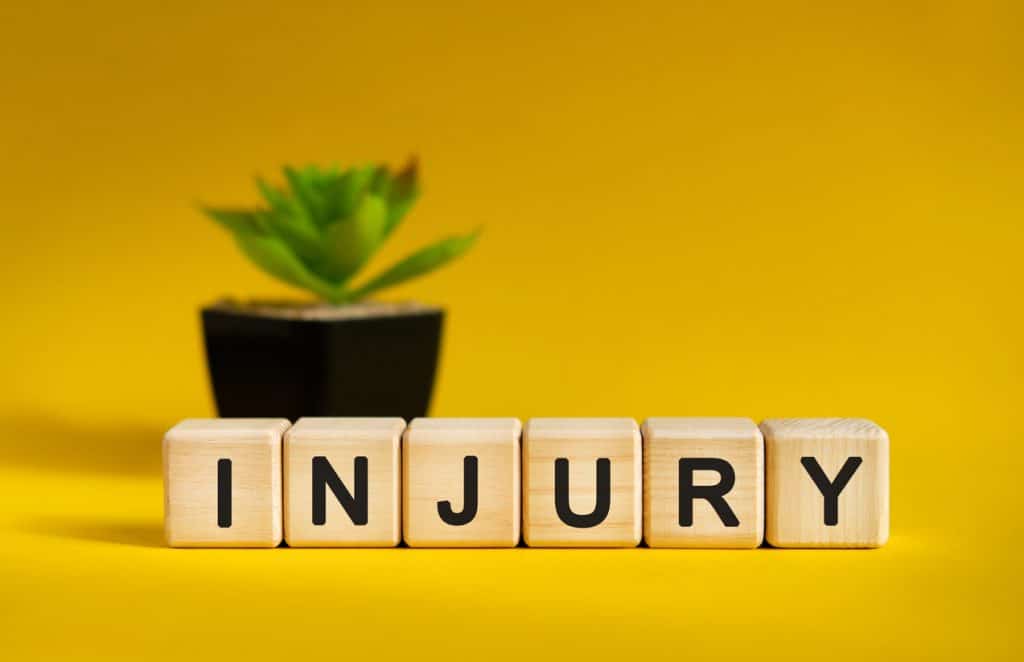 Determining Liability for A Knee Injury in Portland