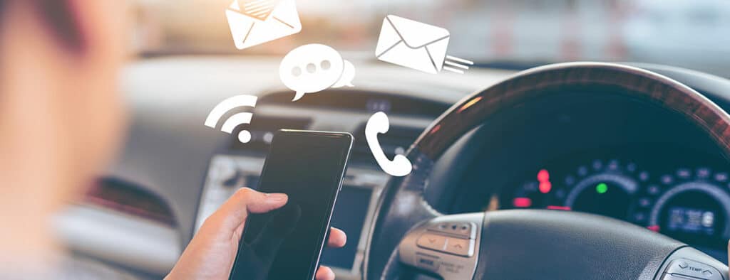 Types of Rideshare Accidents