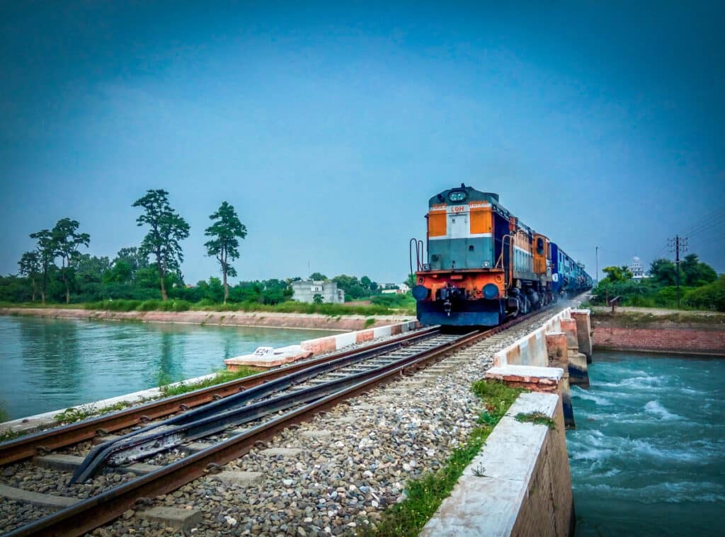 What is a Train Accident?
