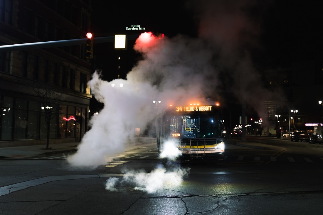 Bus Accident Fatalities​