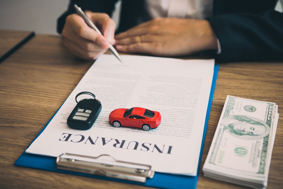 paperwork for insurance Coverage Portland