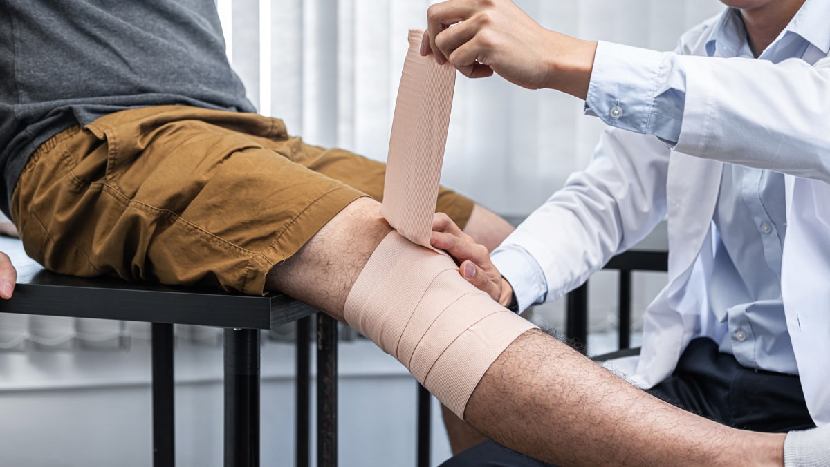 What is a Knee Injury?