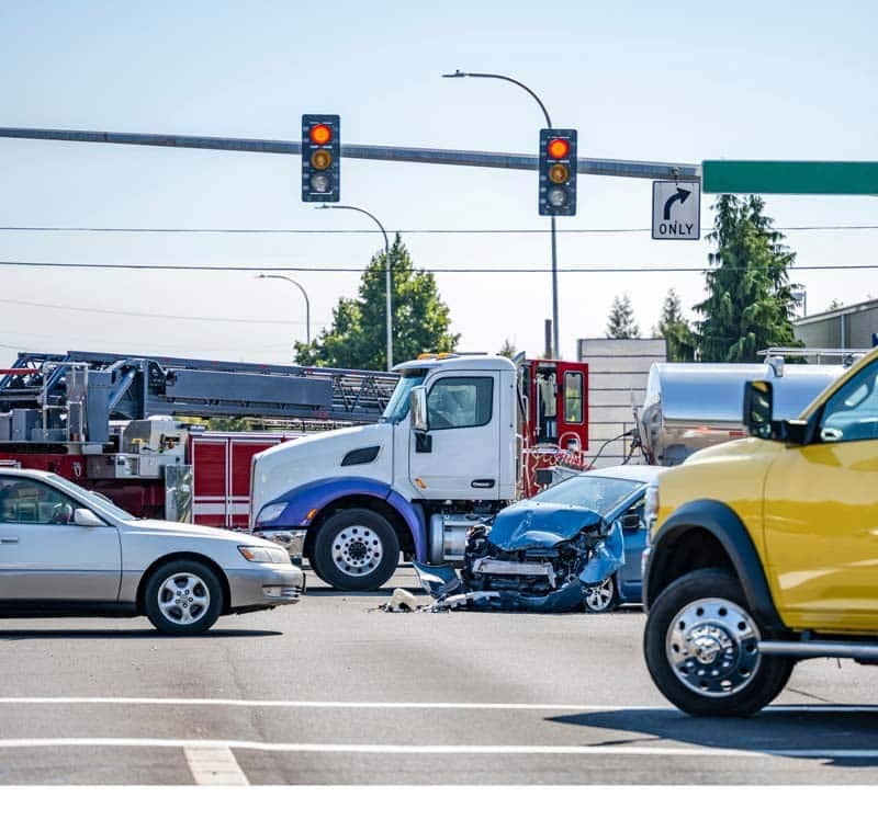Did You Recently Have an Accident in an Intersection in Portland? Are You Feeling Overwhelmed and Unsure About What to Do Next?​