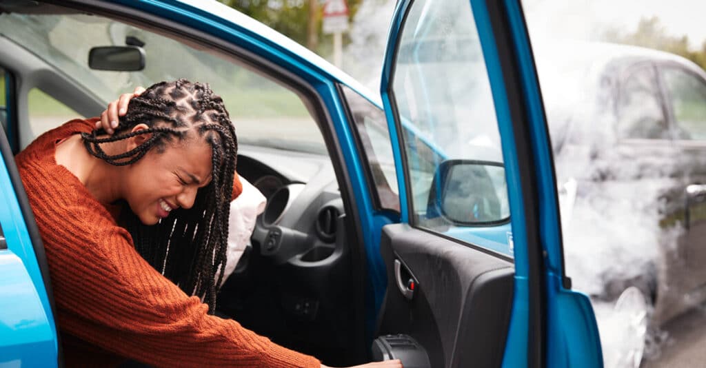 Symptoms of Neck Injuries