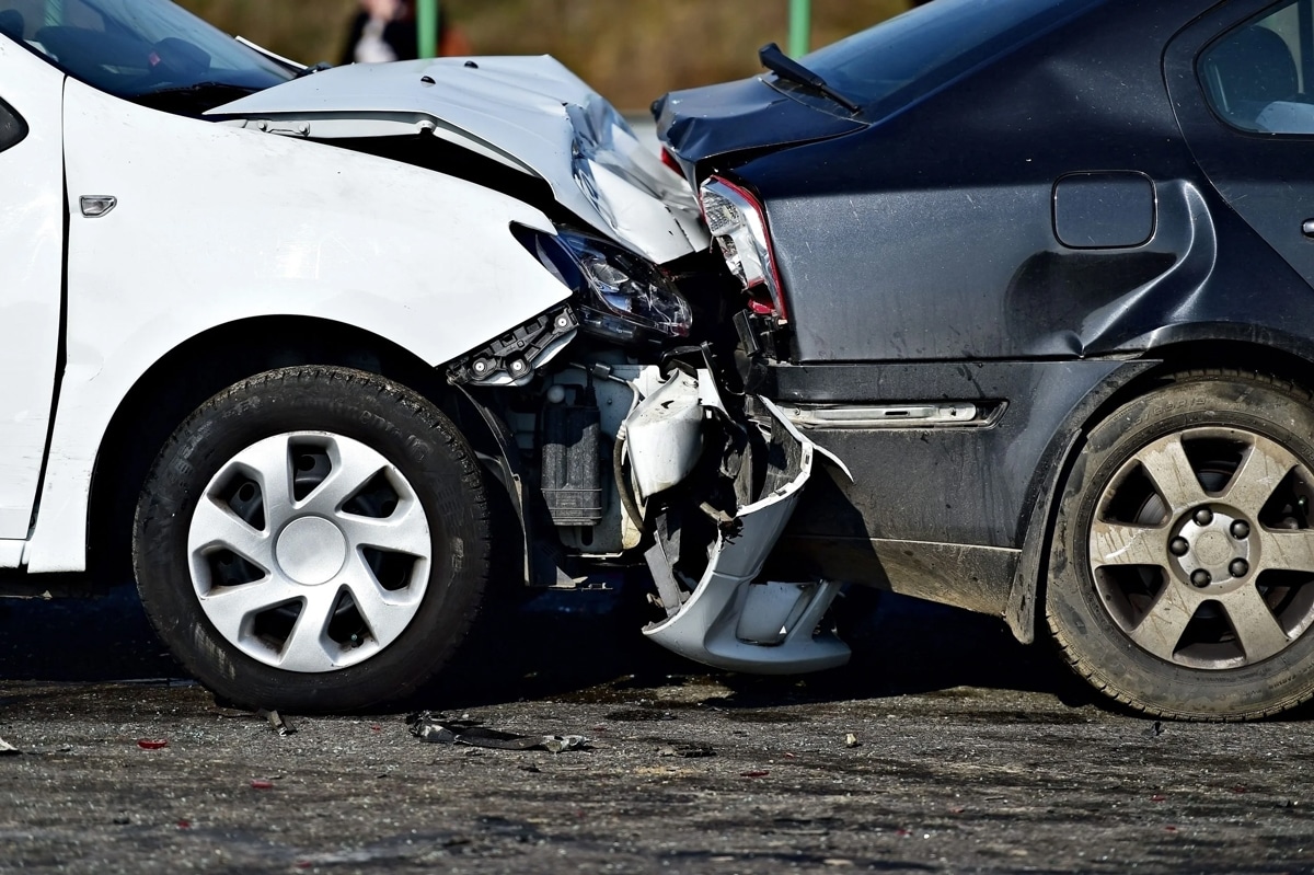 Rear-End Collision Accident in Plantation, Florida
