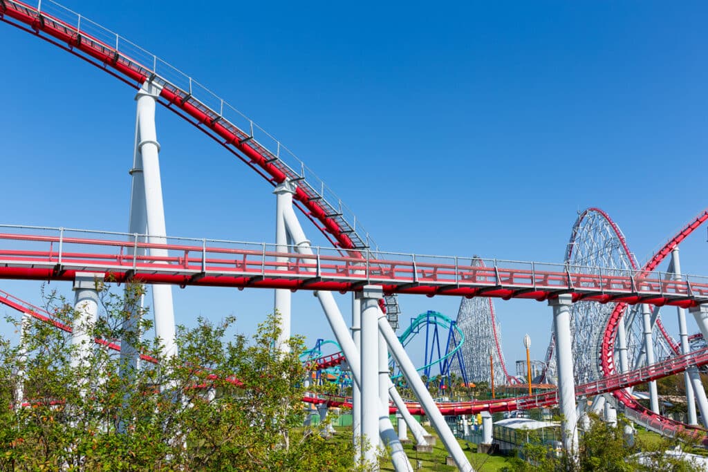 roller coaster