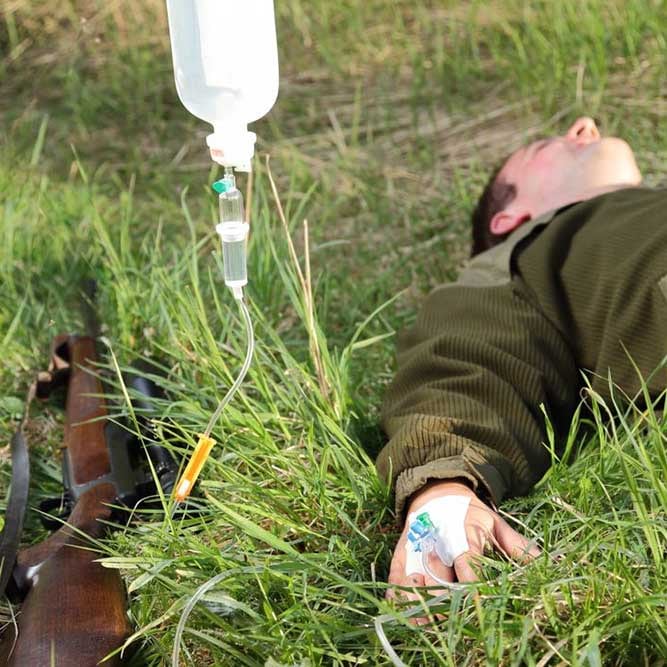 What is a Hunting Accident?