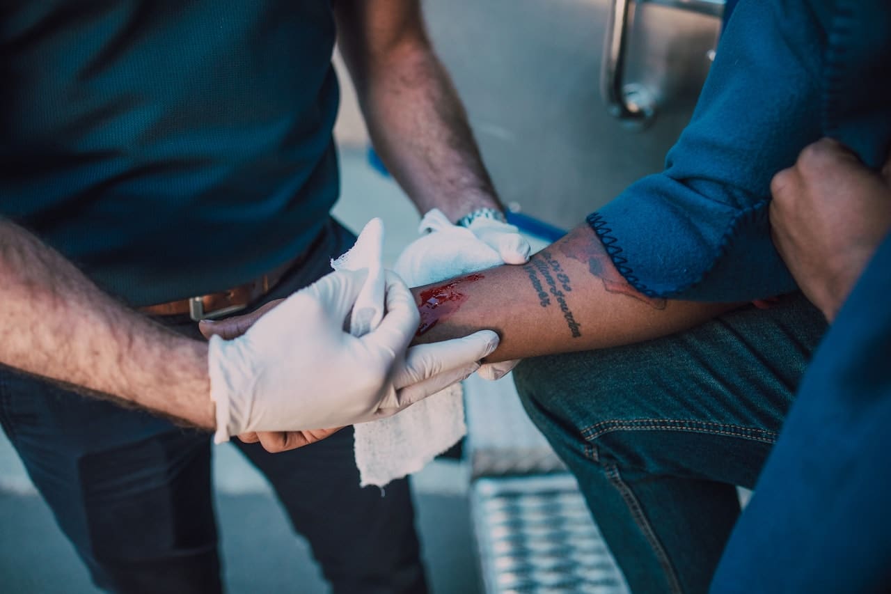 Work-Related Injuries