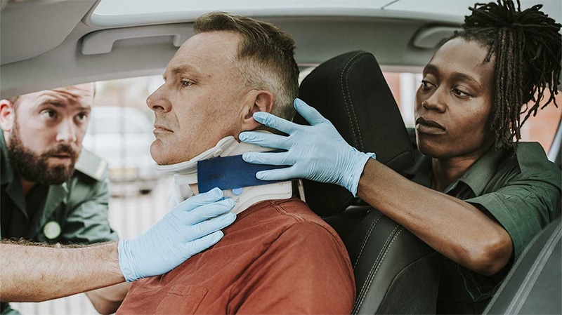 The Causes of Multi-Vehicle Accidents