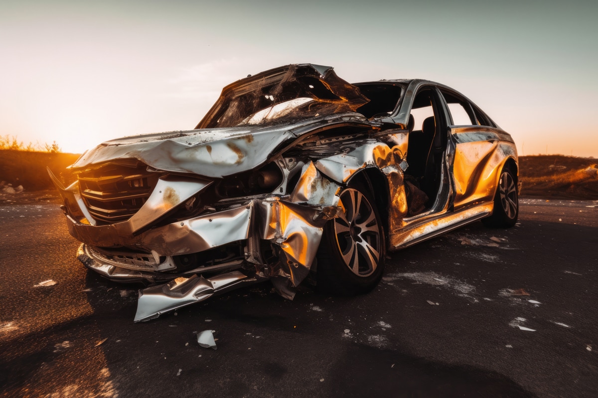 What Is A Side-impact Accident?