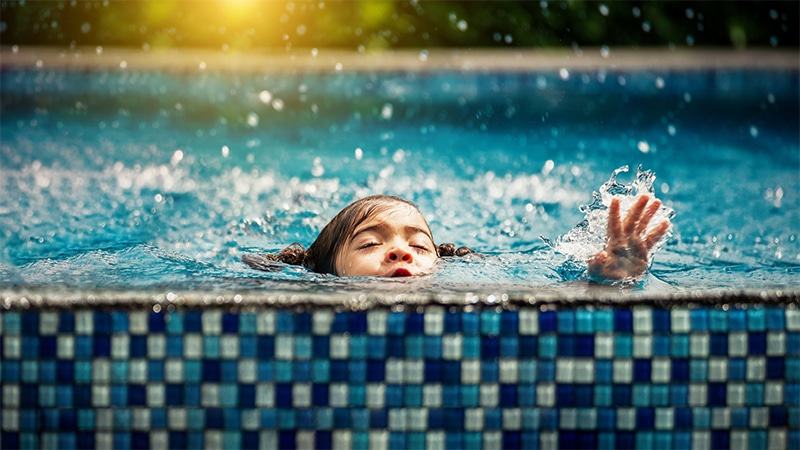 What Is an Aquatic Center Drowning?