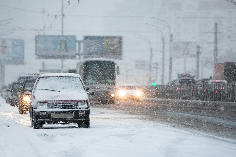 Common Causes of Rear-End Accidents in Portland, Oregon​