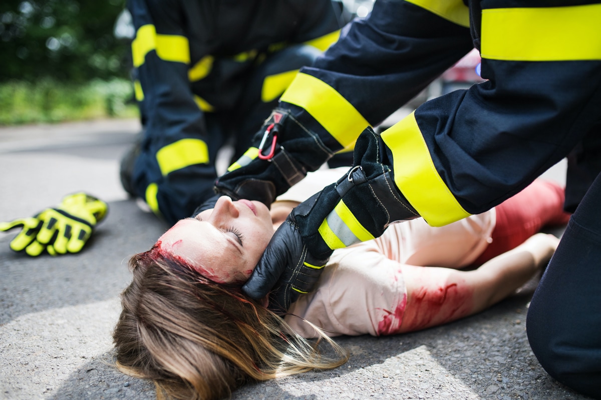 Tipos de Lesiones en la Cabeza Portland