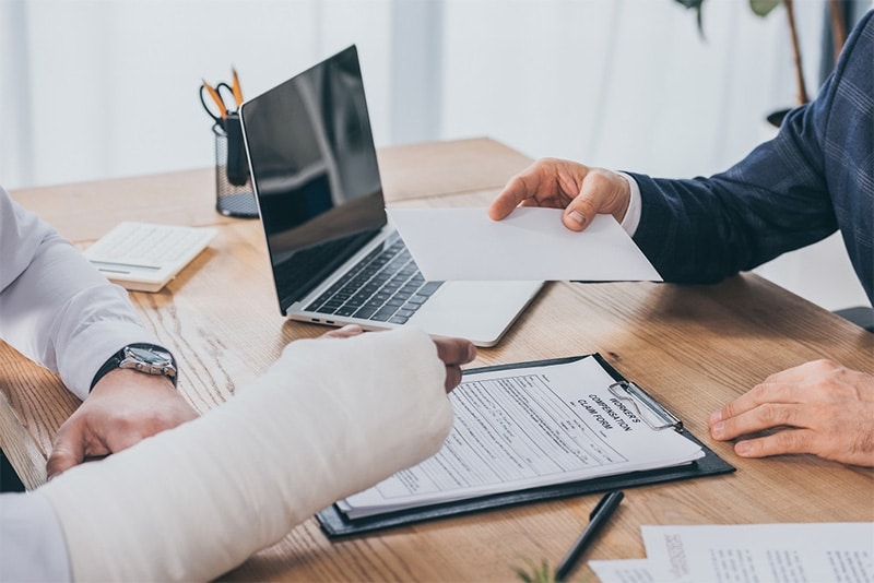 Filing a Florida Workers' Compensation Claim​