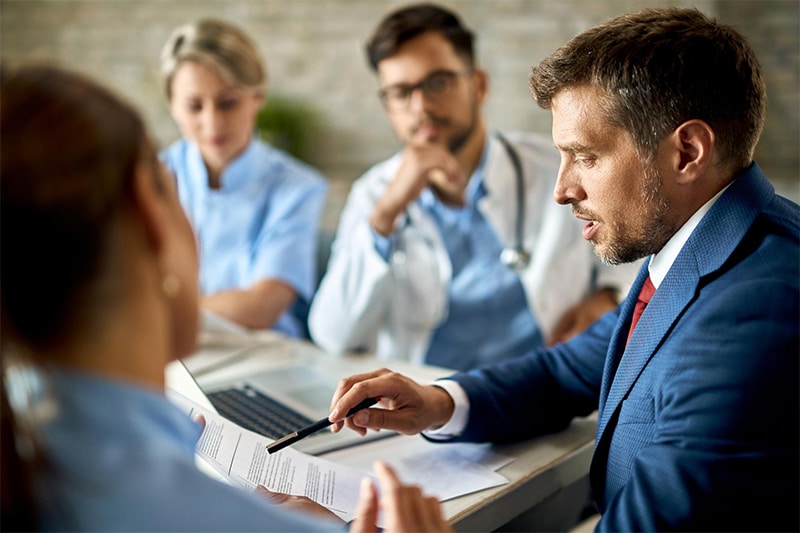 Statistics of Medical Malpractice in the US