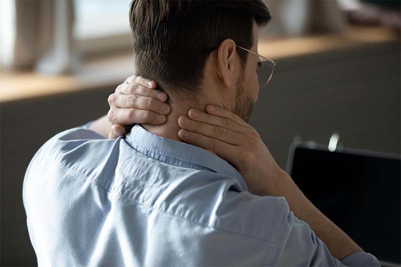 Symptoms of Neck Injuries​