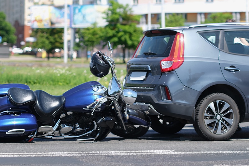 Plantation Motorcycle Accident Lawyer