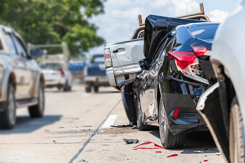 If You’ve Recently Been Involved in a Multi-Vehicle Accident in New York City, We Understand the Stress and Uncertainty You May Be Feeling.​