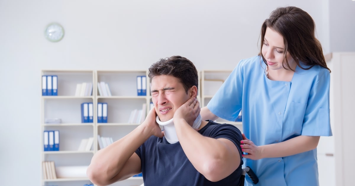 Common Causes of Neck Injuries