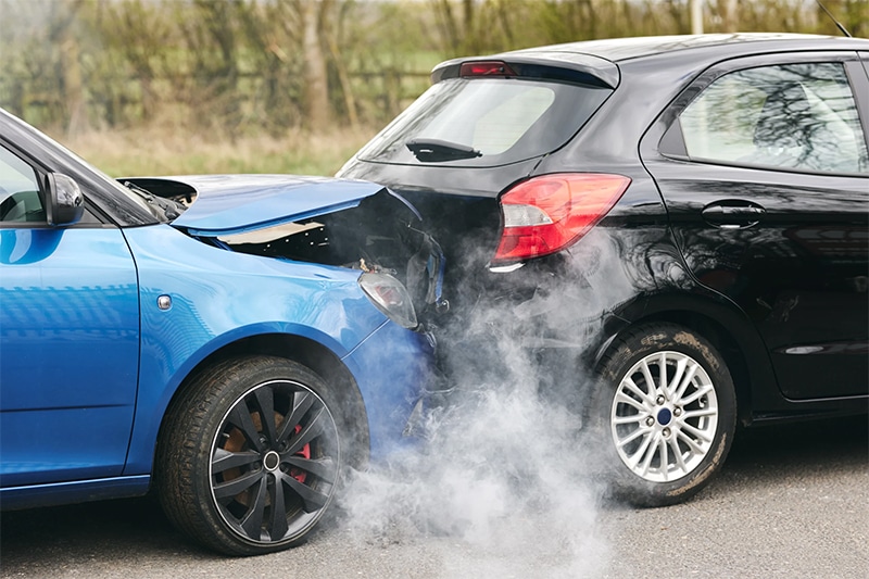 Have You Been Involved in an Auto Accident? Don’t Navigate the Legal Process Alone.​