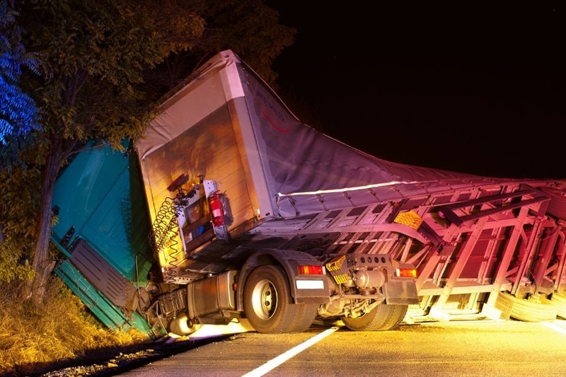 Types of Truck Accidents​ Plantation