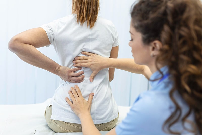 Spinal Cord Injuries​ After Slip-and-Fall Accidents