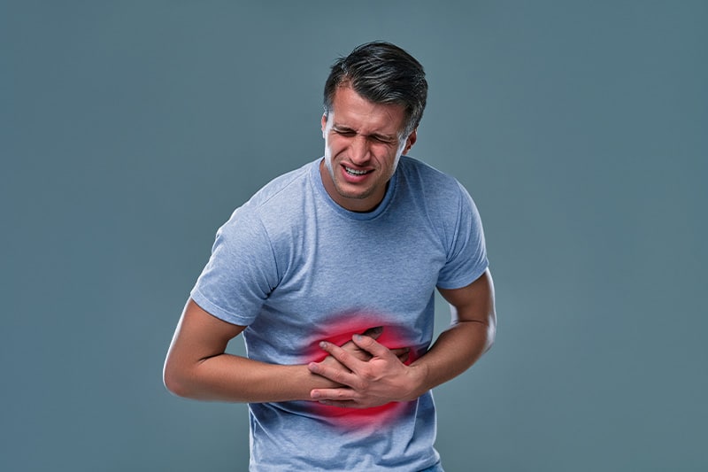 Symptoms and Complications from Eating Contaminated Foods​