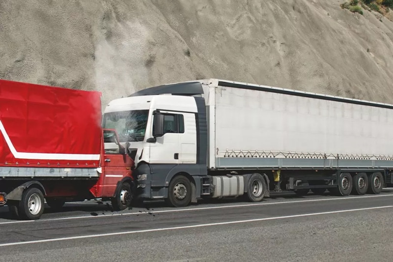 Have you recently been in a head-on collision in Portland, Oregon?​