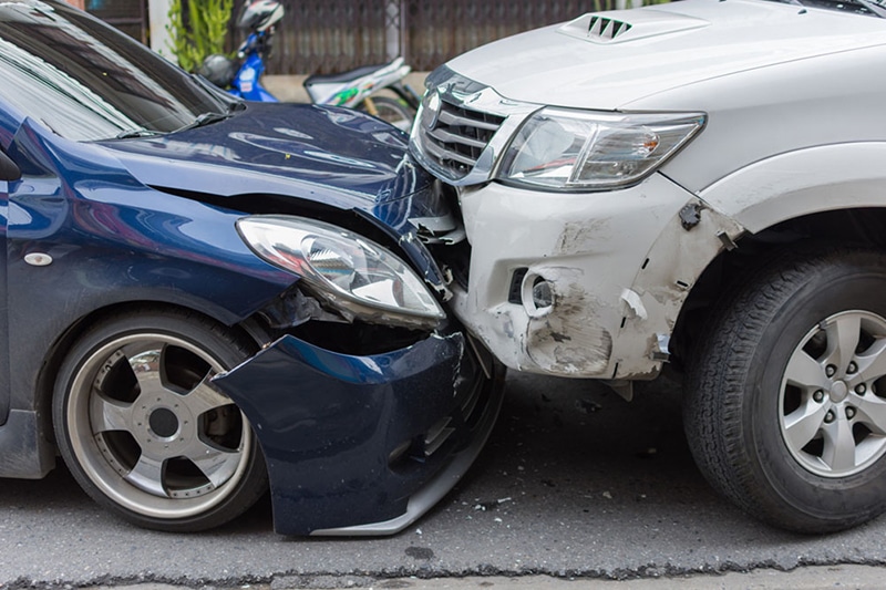 Liability in a Head-on Collision in Portland, Oregon​2