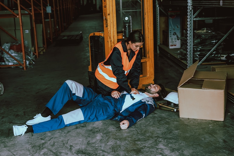 Compensation for Victims of Construction Accidents in New York​