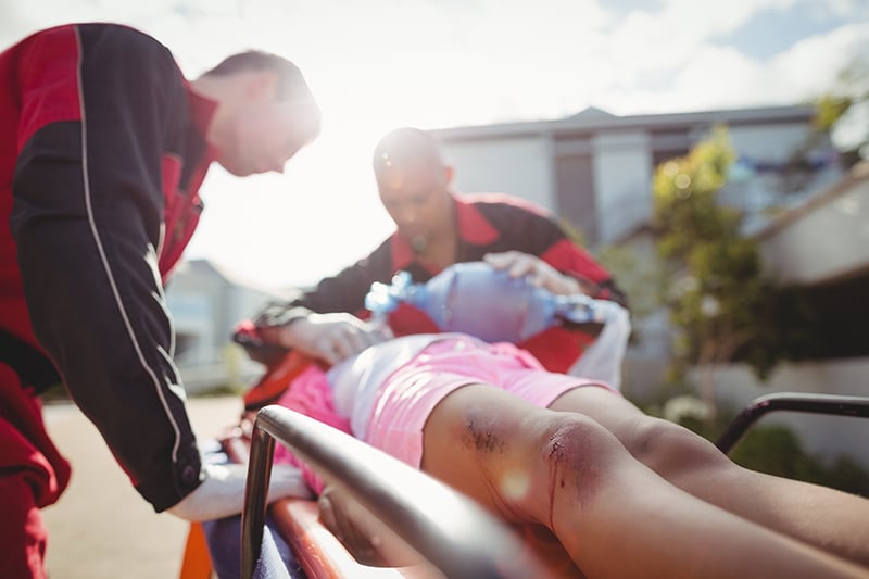 Common Types of Injuries Associated with T-Bone Collisions​