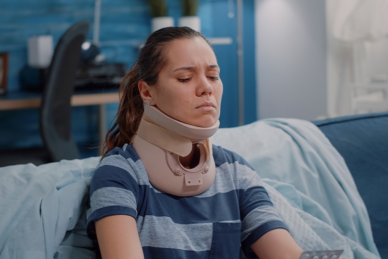 Accident Injuries From a Rear-End Accident​