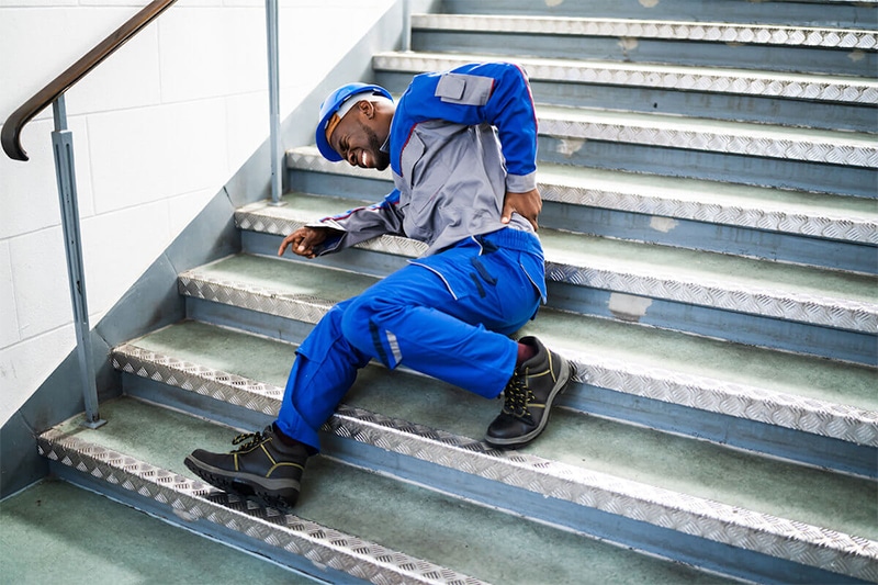Who is Responsible for a Slip-and-Fall Accident?