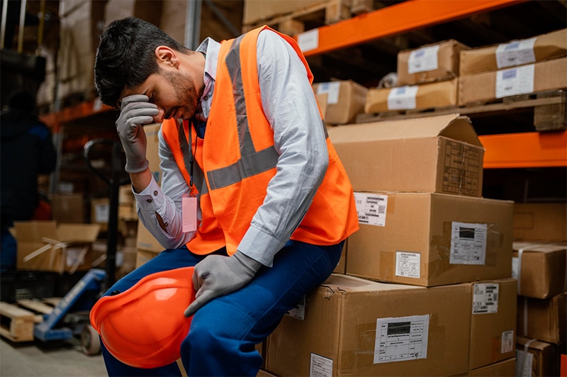Have you been injured at work? Are you struggling to get the compensation you deserve?​