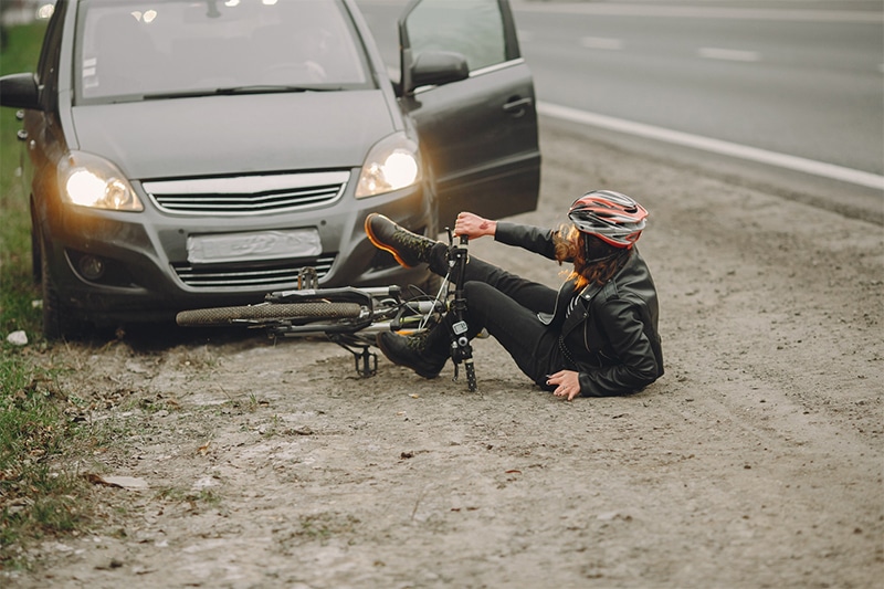 Have You Been in a Bicycle Accident in New York City? Don’t Navigate the Legal System Alone.​