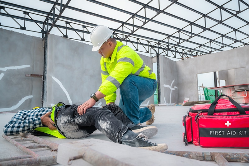 Common Causes of Workers' Compensation Accidents in Orlando, FL